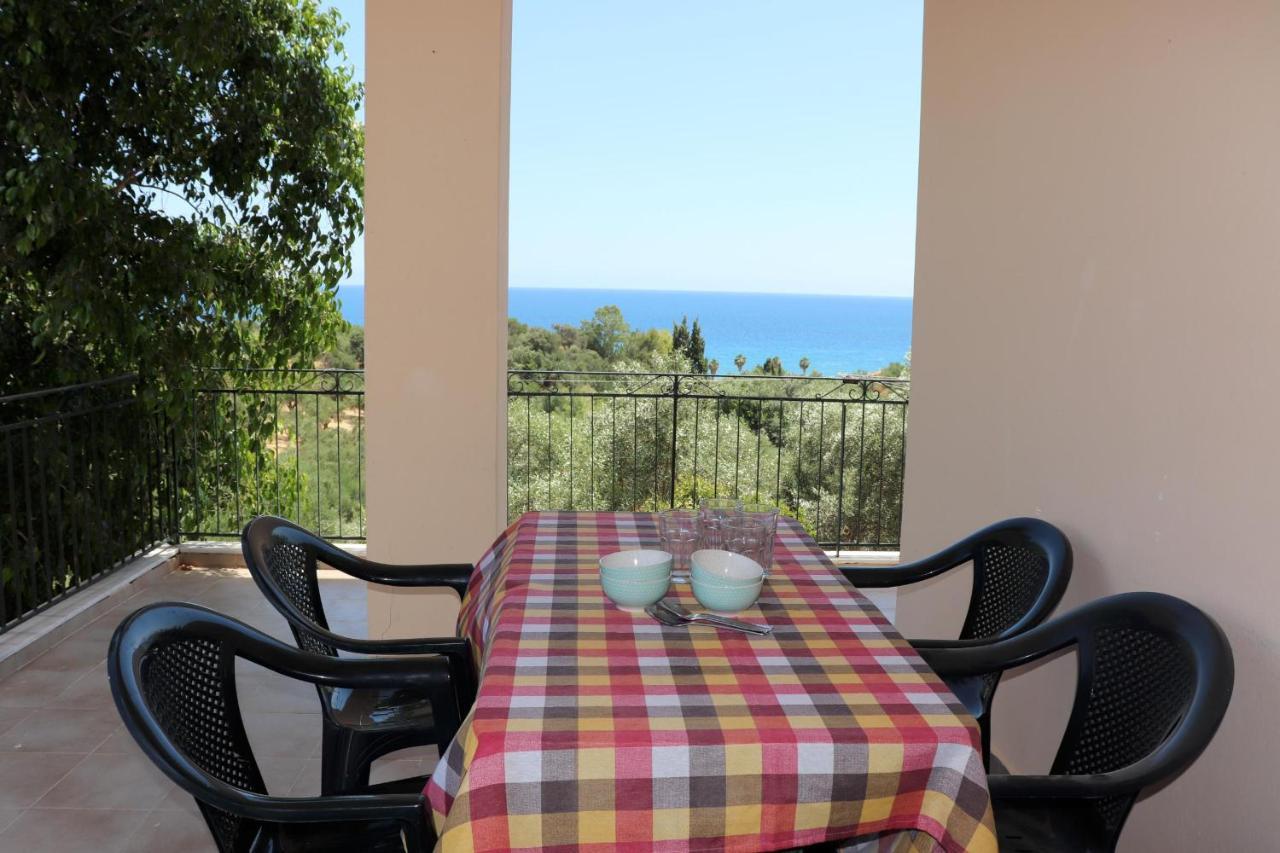 Anastassia Eg Apartment Koroni  Exterior photo